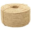 vidaXL köis 100% sisal 8 mm 500 m
