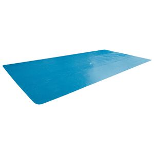 Intex basseini p&auml;ikesekate, sinine, 378x186 cm, pol&uuml;et&uuml;leen