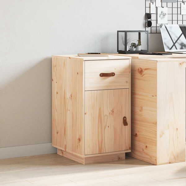 vidaXL lauaalune kapp, 40 x 50 x 75 cm, toekas m&auml;nnipuit