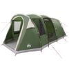 vidaXL Tunnelitelk Roheline 505 x 330 x 204 cm
