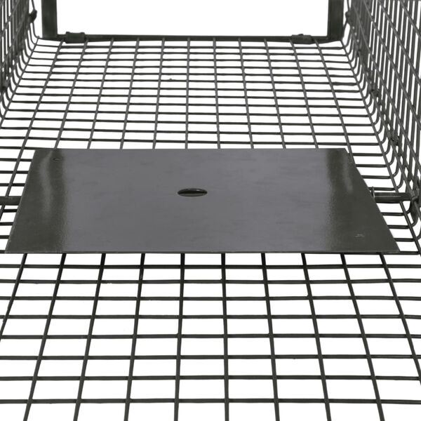 vidaXL elusl&otilde;ks 2 uksega