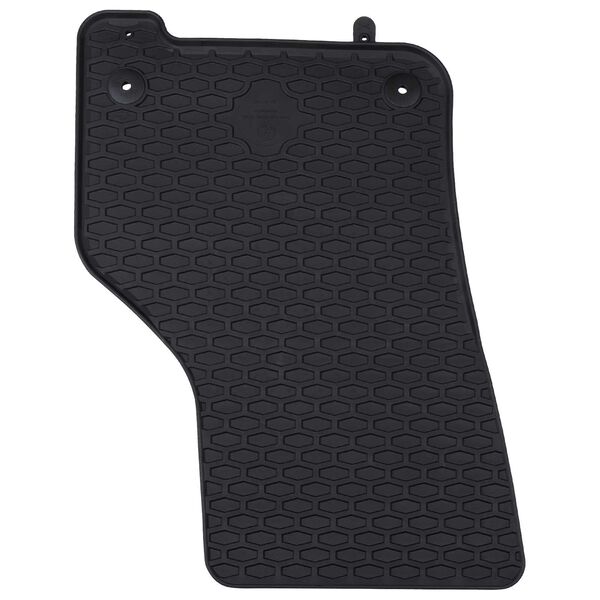 vidaXL Auto matt 4 pcs Must sobib VW GOLF VIII MHEV 2020- Kumm