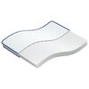 vidaXL Memory Foam madrats 200 x 160 x 17 cm pehme