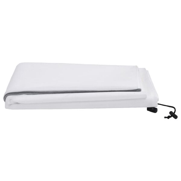 vidaXL lukuga taime fliiskate, 70 g/m², 3,14x2,5 m