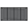 vidaXL aialaud, antratsiithall, 200 x 100 x 72 cm, teras