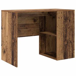 vidaXL Laud Vana puit Tehispuit 102 x 50 x 75 cm