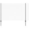 vidaXL Keevitatud Traadi Aed 25 x 1,5 m (L x K) PVC-kaetud teras Hall