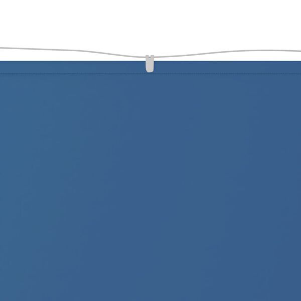 vidaXL vertikaalne varikatus, sinine, 200 x 420 cm, Oxfordi kangas