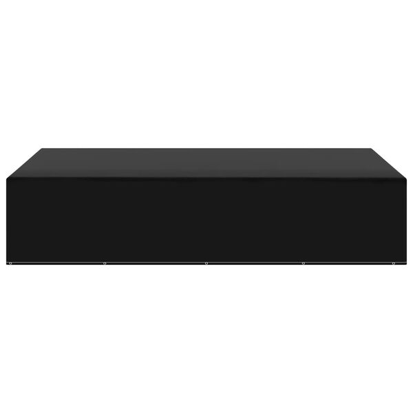 vidaXL aiamööblikatted, 2 tk, 12 kinnitusavaga, 325 x 205 x 70 cm