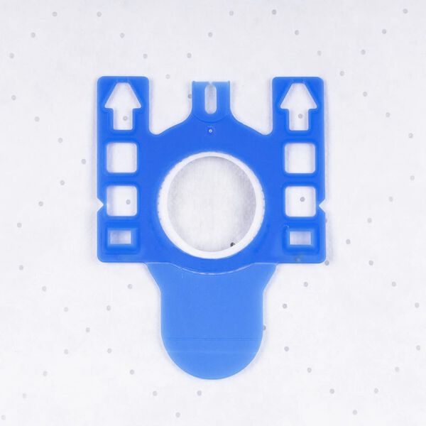 vidaXL tolmuimeja kotid Miele GNH, 20 tk