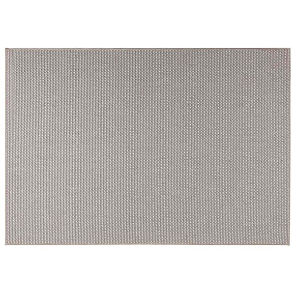 vidaXL Alavaibad Ristk&uuml;lik LUGO Kreem ja Taupe 170 x 120 cm Pol&uuml;ester