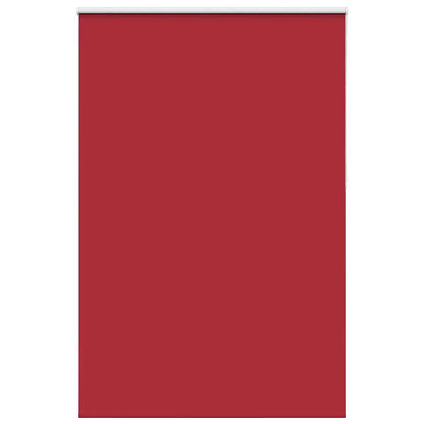 vidaXL pimendav ruloo punane 155x230 cm kanga laius 151,6 cm pol&uuml;ester