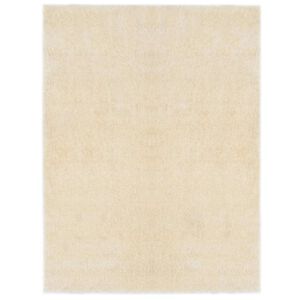 vidaXL Kuhjast Ala Vaip cream 120 x 160 cm Polyethylene
