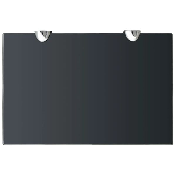 vidaXLi h&otilde;ljuv riiul klaasist 30 x 20 cm 8 mm