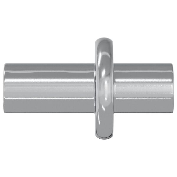 vidaXL Riiuli nael 12 pcs H&otilde;bedane 8,6 x 8,6 x 14,6 mm Teras