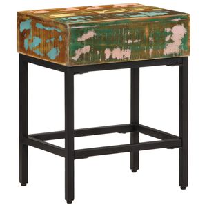 vidaXL lisalaud, 40 x 30 x 51 cm, taastatud puit