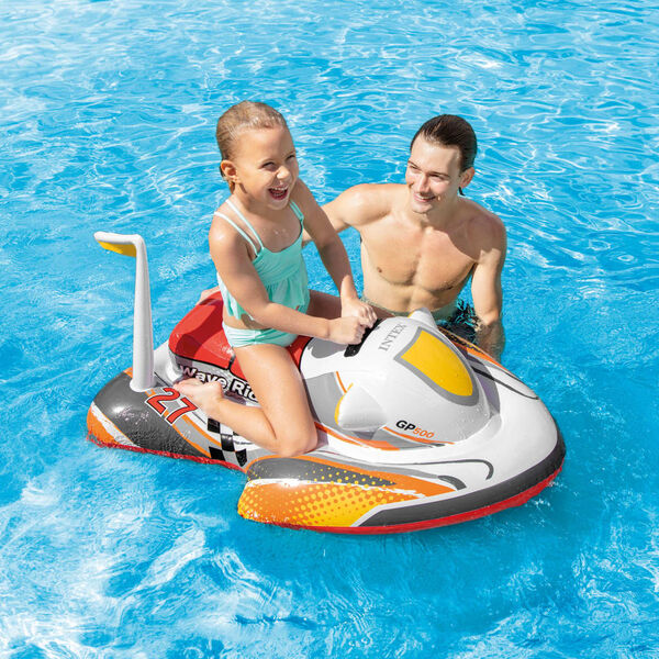 Intex Wave Rider täispumbatav skuuter 117 x 77 cm