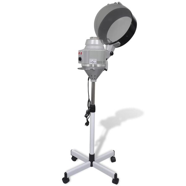 Juuste auruti juuksurisalongi ratastega