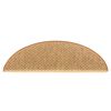 vidaXL isekleepuv trepivaip, 30 tk, 56x17x3 cm, sisal