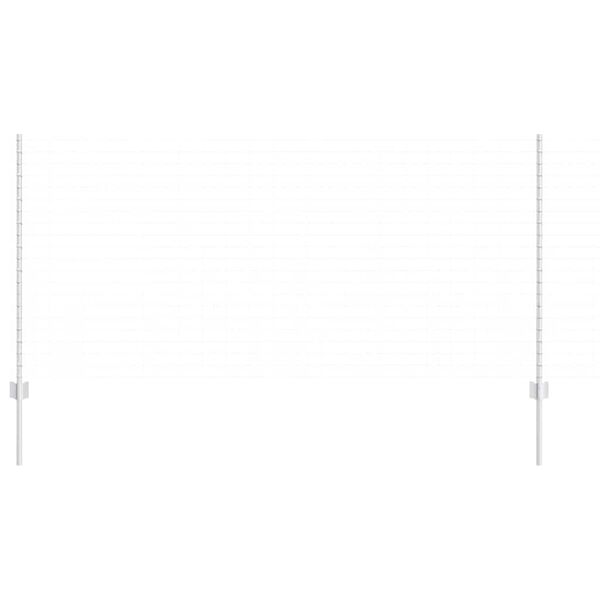 vidaXL Aiapost 11 pcs H&otilde;bedane 120 cm Teras