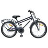 vidaXL Laste Bike 20 Tolli vanuses 6-11 aastat Tumehall