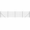 vidaXL traataed vaiadega, antratsiithall, 2,2 x 10 m