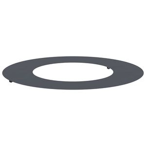 vidaXL sobiv lame puu r&otilde;ngale Antratsiit &Oslash;40 / 70 cm Teras