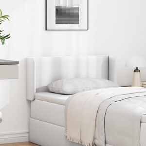 vidaXL Peatoe K&otilde;rv Valge 40,5 x 40,5 x 4 cm PVC