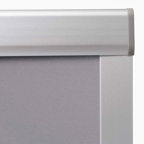 vidaXL pimendav ruloo, hall, MK08