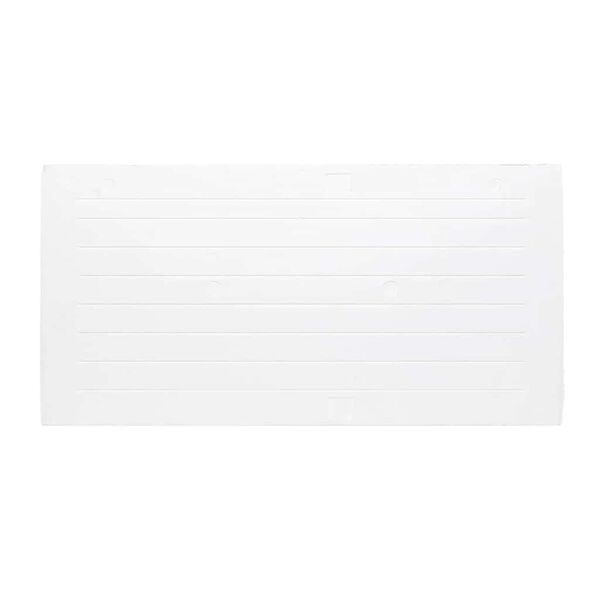 vidaXL 3D seinapaneelid 10 tk, pruun, 100 x 50 cm, EPS