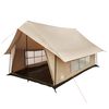 vidaXL Kabintelk Kreemjas 340 x 246 x 210 cm Puuvillasegu