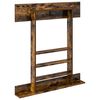 vidaXL Billiardi keppide hoidja Tehispuit 93 x 12 x 103 cm