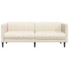 vidaXL diivan 3-kohaline, lina