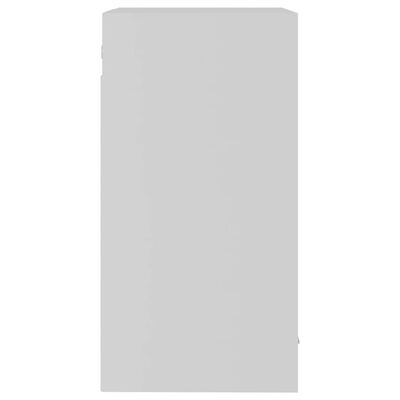 vidaXL köögikapp, valge, 40 x 31 x 60 cm, puitlaastplaat