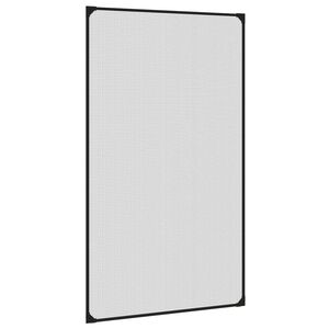 vidaXL magnetiga putukav&otilde;rk aknale antratsiithall 80x140 cm