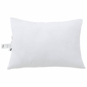vidaXL Padi padjaga Valge 60 x 40 x 20 cm Pol&uuml;ester