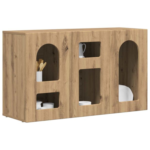 vidaXL K&otilde;ide K&auml;sit&ouml;&ouml;puu 100 x 35 x 59 cm Tehispuit