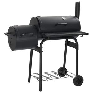 vidaXL klassikaline grill-suitsuahi