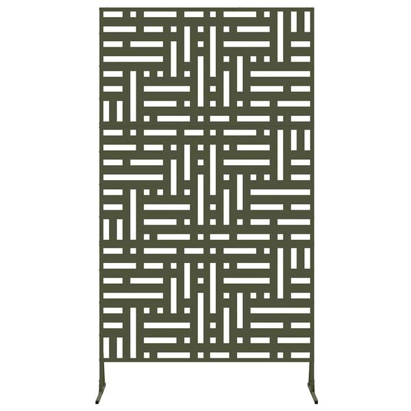 vidaXL Privaatsust&otilde;ke Oliiv Teras