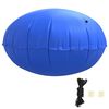 vidaXL Talvine basseinipatjakott Sinine &Oslash; 220 x 140 cm PVC
