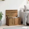 vidaXL S&auml;ilituskast Artisan Oak 70x40x38 cm Engineered Wood