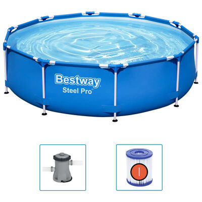 Bestway Steel Pro bassein, 305 x 76 cm