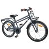 vidaXL Laste Bike 18 Tolli 5-7 aastastele Tumehall