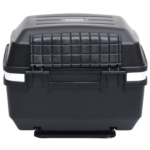 vidaXL mootorratta kohver 24 l ühele kiivrile