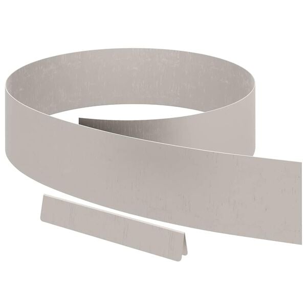 vidaXL Murupiire 4 pcs Rooste 450 x 0.05 x 15 cm terase t&uuml;&uuml;p