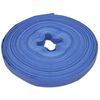 vidaXL lame voolik, 50 m, 1'', PVC