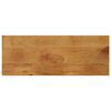 vidaXL lauaplaat 70x40x3,8 cm ristk&uuml;lik mangopuit