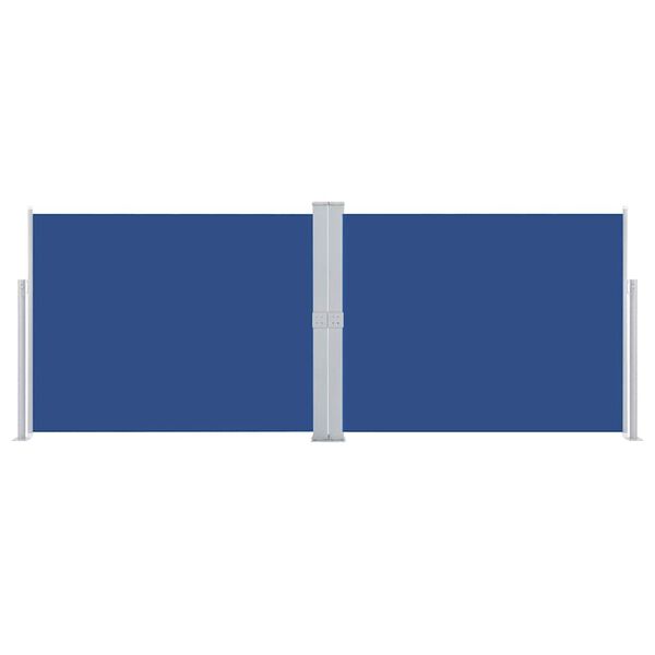vidaXL lahtit&otilde;mmatav k&uuml;lgsein, sinine, 140 x 1000 cm