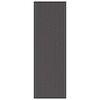 vidaXL Uksematt Must 60 x 180 cm Pol&uuml;prop&uuml;leen