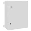 vidaXL Juhtimiskabiin Hall 47 x 17,5 x 50 cm ABS Plastik